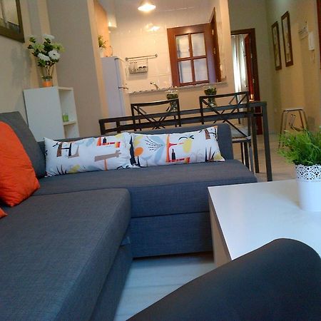 Triana Pureza Apartment Севиля Екстериор снимка