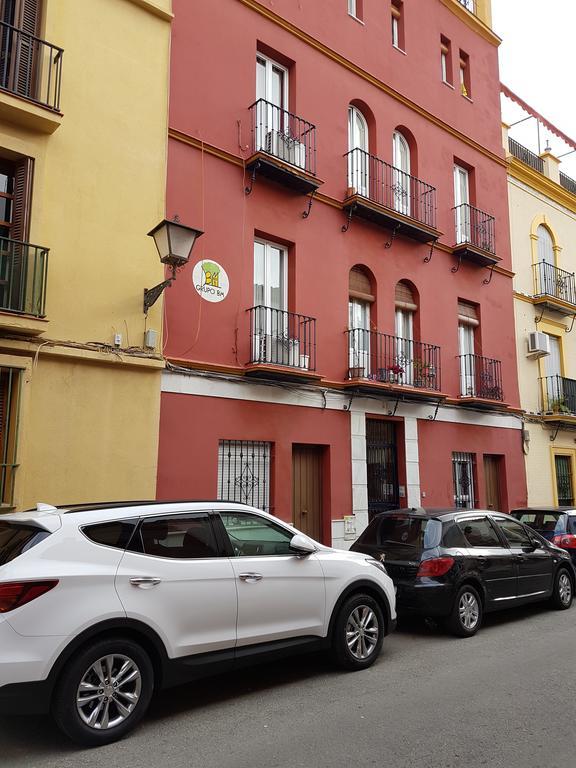 Triana Pureza Apartment Севиля Екстериор снимка